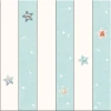 Jia Mei Paper Products Creative Craft Stickers, new children's room cartoon wood grain anti-collision sponge foam wall stickers, waterproof PE elastic bricks, self-adhesive wallpaper Specification image